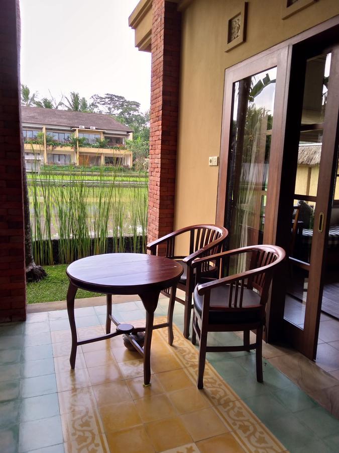 Ubud Lestari Bungalows מראה חיצוני תמונה