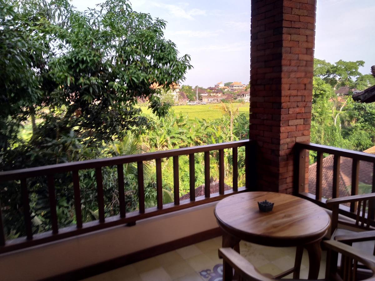 Ubud Lestari Bungalows מראה חיצוני תמונה