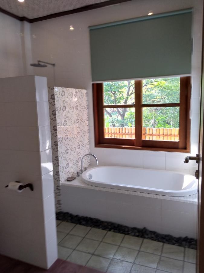 Ubud Lestari Bungalows מראה חיצוני תמונה